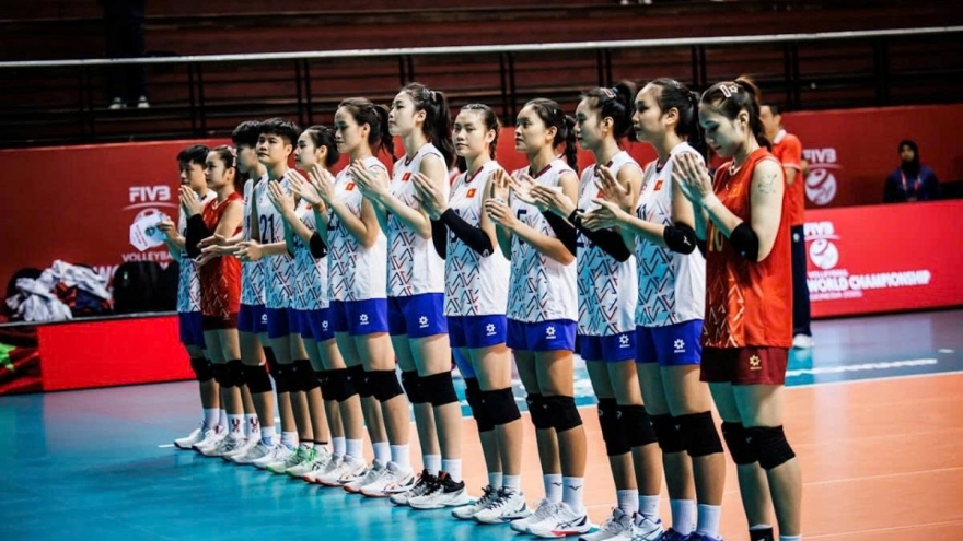 VFV files complaint after FIVB eliminates Vietnam from knockout stage